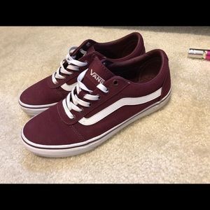 Women’s vans